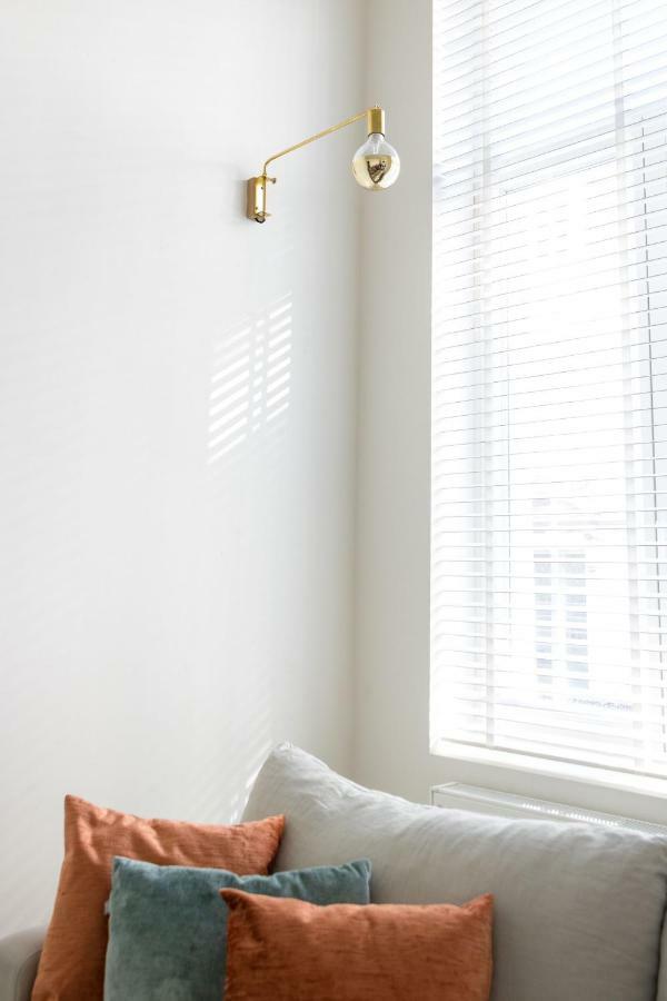 Brabantdam 84/2 Apartment Gent Bagian luar foto
